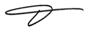 (BRAUN SIGNATURE)